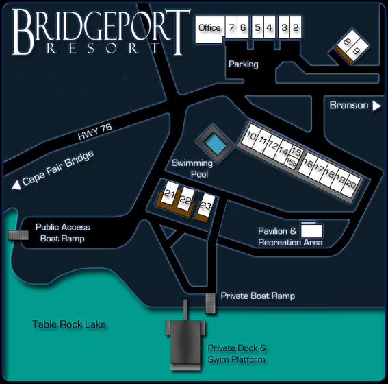 Table Rock Lake Resort | Bridge Port Resort
