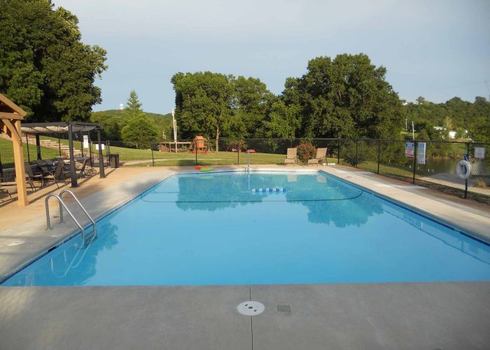 pool Table Rock Lake Resort | Bridge Port Resort